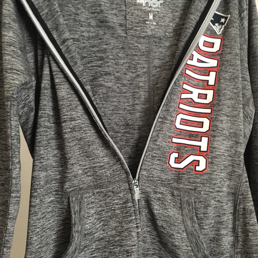 New sweater